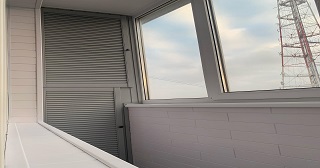 Холодное остекление балкона Учалы цена от 8234 руб. м/п. за 50 часов