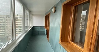 Поставить балкон под ключ Учалы, цена от 2573 руб.