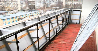 Усиление парапета под ключ Учалы, цена от 3603 руб.