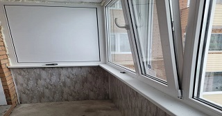 Застеклить лоджию Учалы цена от 9778 руб. м/п. за 50 часов